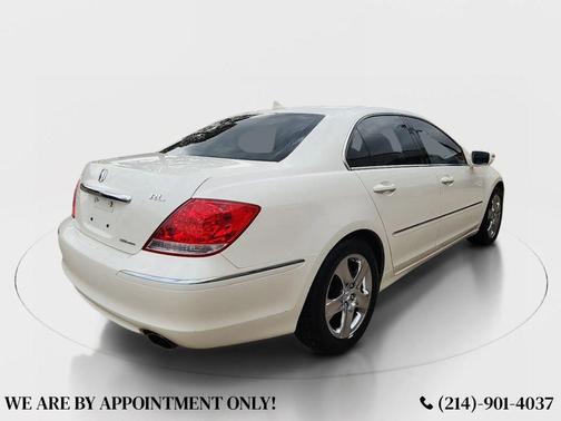 2005 Acura RL 3.5