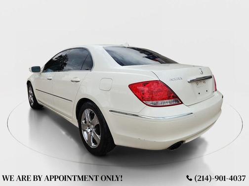 2005 Acura RL 3.5