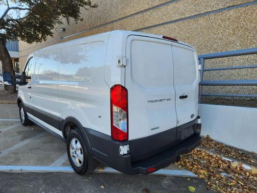 2018 Ford Transit-250 Base