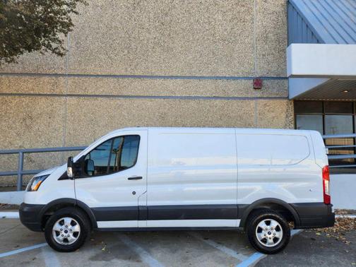 2018 Ford Transit-250 Base