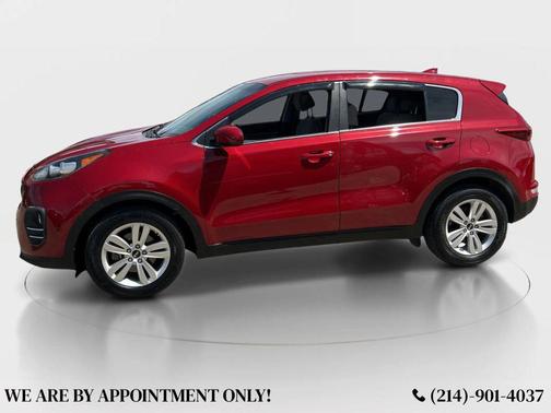 2018 Kia Sportage LX