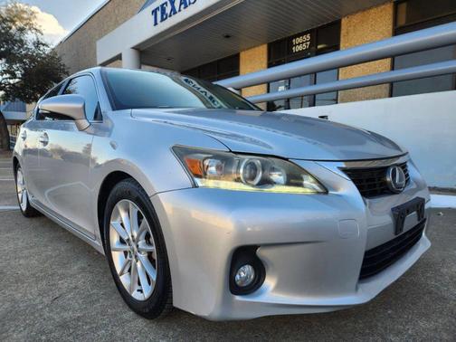 2012 Lexus CT 200h Premium
