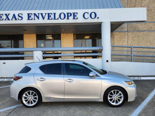 2012 Lexus CT 200h Premium