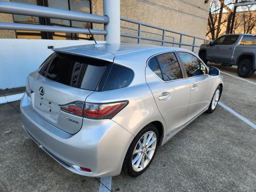 2012 Lexus CT 200h Premium