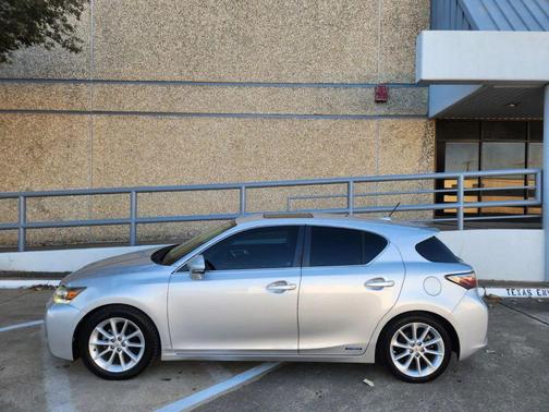 2012 Lexus CT 200h Premium