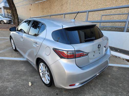 2012 Lexus CT 200h Premium
