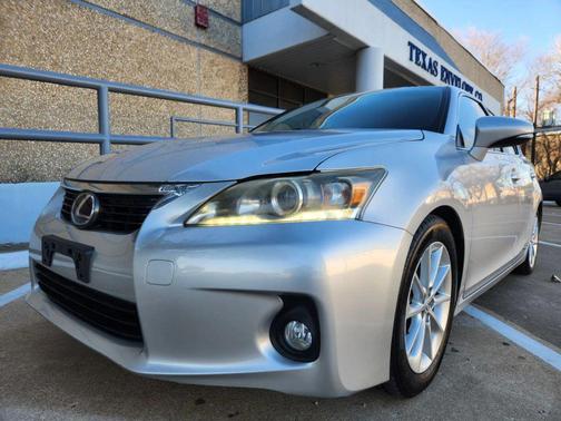 2012 Lexus CT 200h Premium