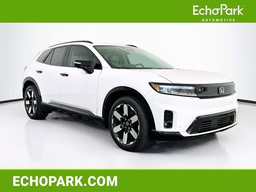 Snowfall Pearl 2025 Honda Prologue Elite