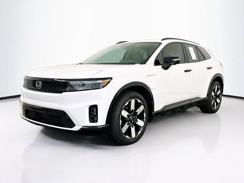Snowfall Pearl 2025 Honda Prologue Elite