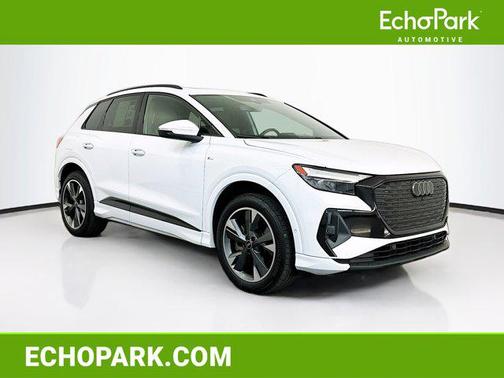 2024 Audi Q4 e-tron Premium Plus 50 quattro