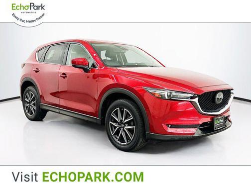 2018 Mazda CX-5 Grand Touring