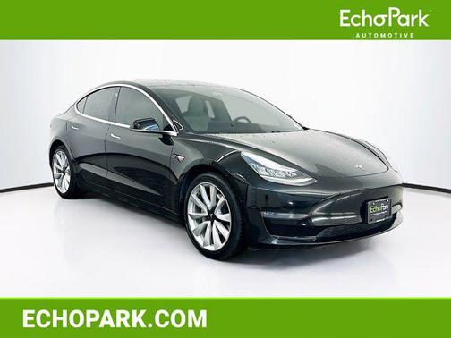 2020 Tesla Model 3 Long Range