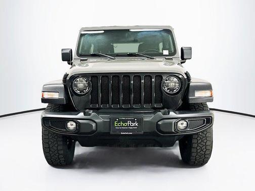 2022 Jeep Wrangler Willys