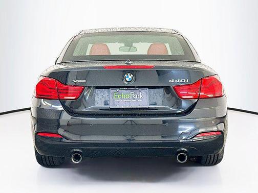 2018 BMW 440 i xDrive
