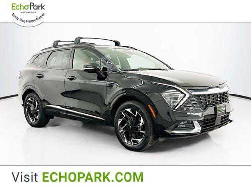 2024 Kia Sportage SX-Prestige