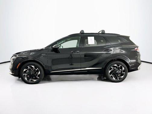 2024 Kia Sportage SX-Prestige