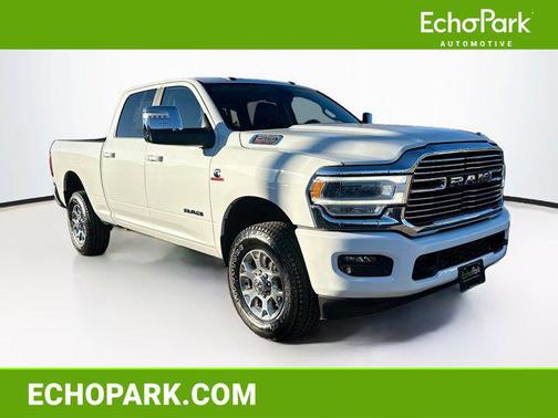 2024 RAM 2500 Laramie Crew Cab 4x4 6'4' Box