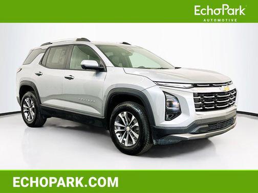 2025 Chevrolet Equinox 1LT