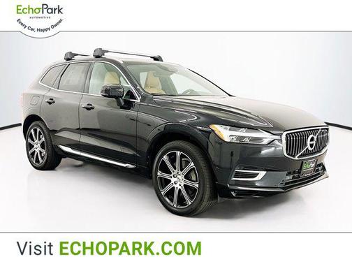 2019 Volvo XC60 Recharge Plug-In Hybrid T8 Inscription