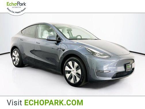 2023 Tesla Model Y Long Range Dual Motor All-Wheel Drive