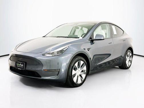 2023 Tesla Model Y Long Range Dual Motor All-Wheel Drive