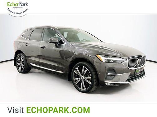2023 Volvo XC60 B5 Plus Bright Theme