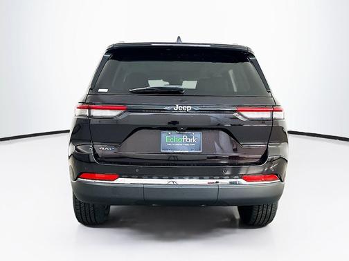 Ember Pearlcoat 2022 Jeep Grand Cherokee 4xe Base