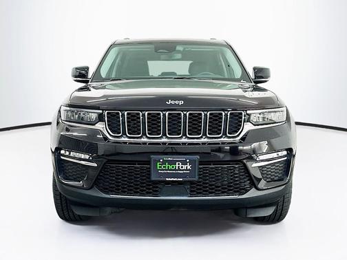 Ember Pearlcoat 2022 Jeep Grand Cherokee 4xe Base