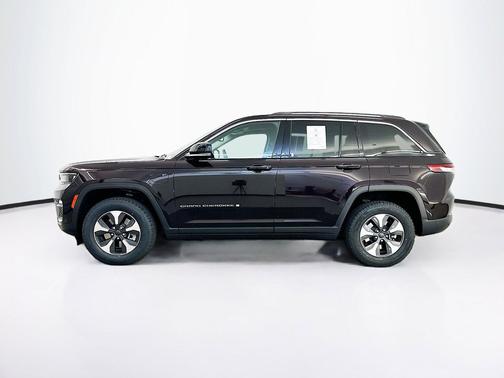 Ember Pearlcoat 2022 Jeep Grand Cherokee 4xe Base