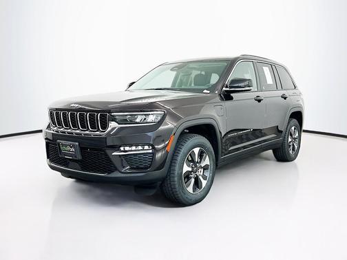Ember Pearlcoat 2022 Jeep Grand Cherokee 4xe Base
