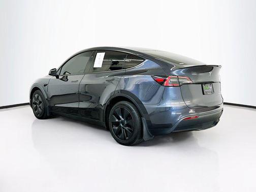 2024 Tesla Model Y Long Range Dual Motor All-Wheel Drive