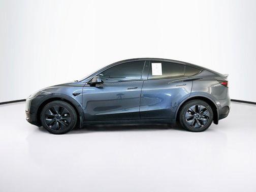 2024 Tesla Model Y Long Range Dual Motor All-Wheel Drive