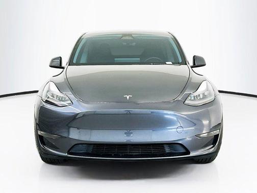 2024 Tesla Model Y Long Range Dual Motor All-Wheel Drive