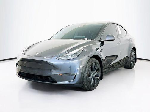 2024 Tesla Model Y Long Range Dual Motor All-Wheel Drive