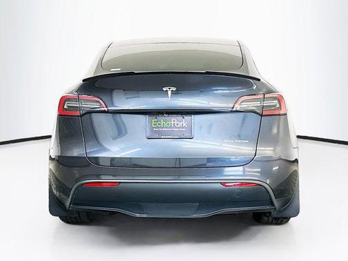 2024 Tesla Model Y Long Range Dual Motor All-Wheel Drive