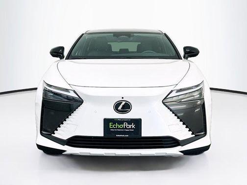 Eminent White Pearl 2023 Lexus RZ 450e RZ 450e Premium