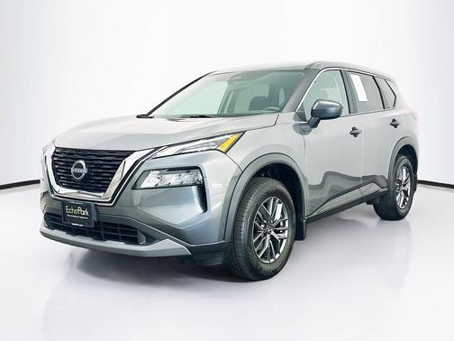 Gun Metallic 2023 Nissan Rogue S