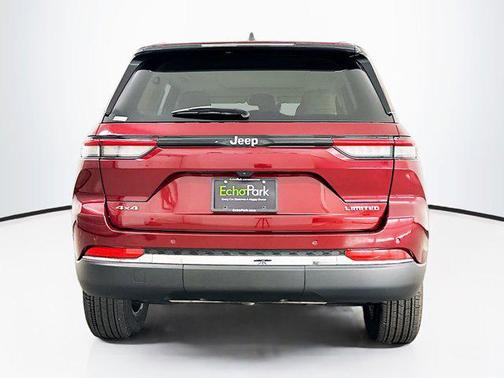 2022 Jeep Grand Cherokee Limited X