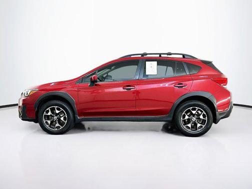 Venetian Red Pearl 2018 Subaru Crosstrek 2.0i Premium