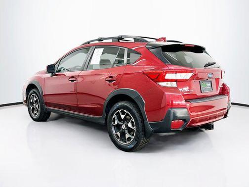 Venetian Red Pearl 2018 Subaru Crosstrek 2.0i Premium