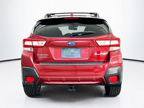 Venetian Red Pearl 2018 Subaru Crosstrek 2.0i Premium