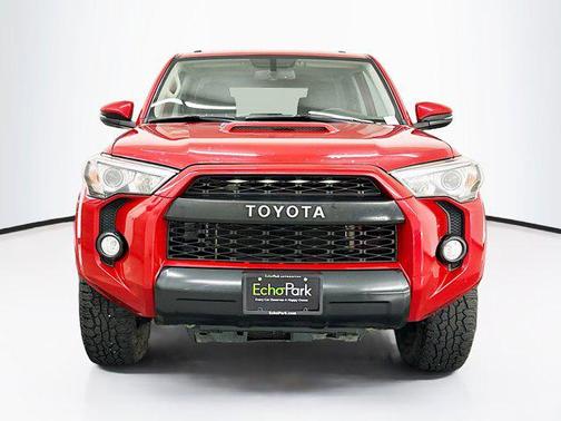 2019 Toyota 4Runner TRD Off Road Premium