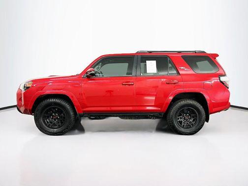 2019 Toyota 4Runner TRD Off Road Premium