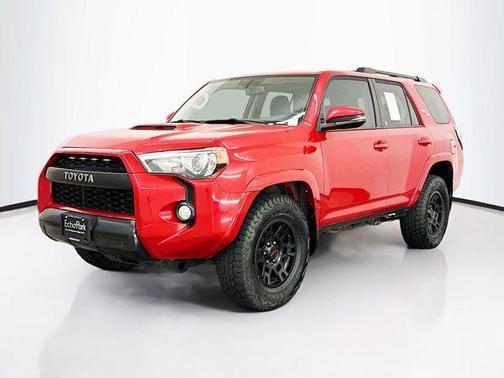 2019 Toyota 4Runner TRD Off Road Premium