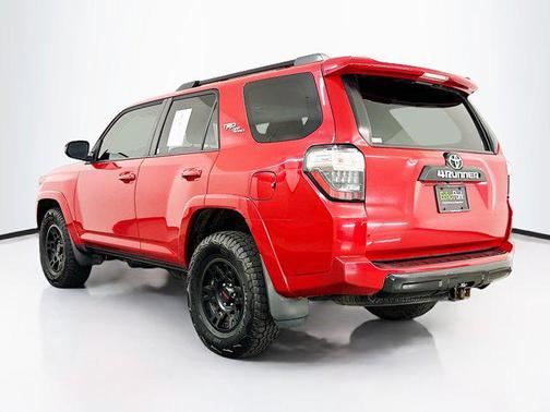 2019 Toyota 4Runner TRD Off Road Premium