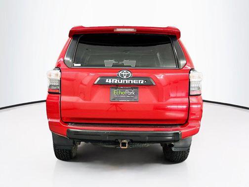 2019 Toyota 4Runner TRD Off Road Premium