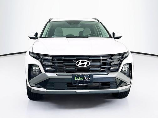 Serenity White Pearl 2025 Hyundai TUCSON SEL