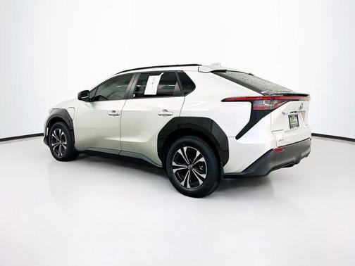 Elemental Silver Metallic 2024 Toyota bZ4X XLE