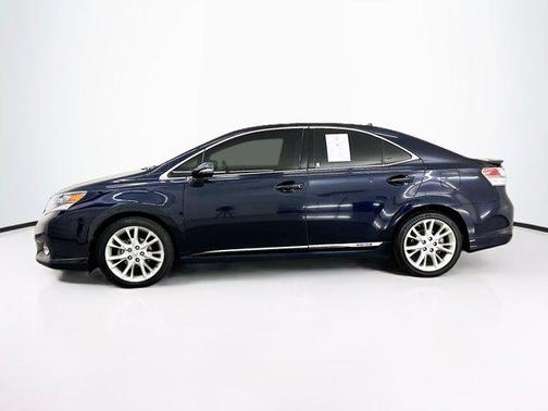 2010 Lexus HS 250h Premium