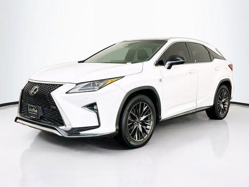 2016 Lexus RX 350 F Sport